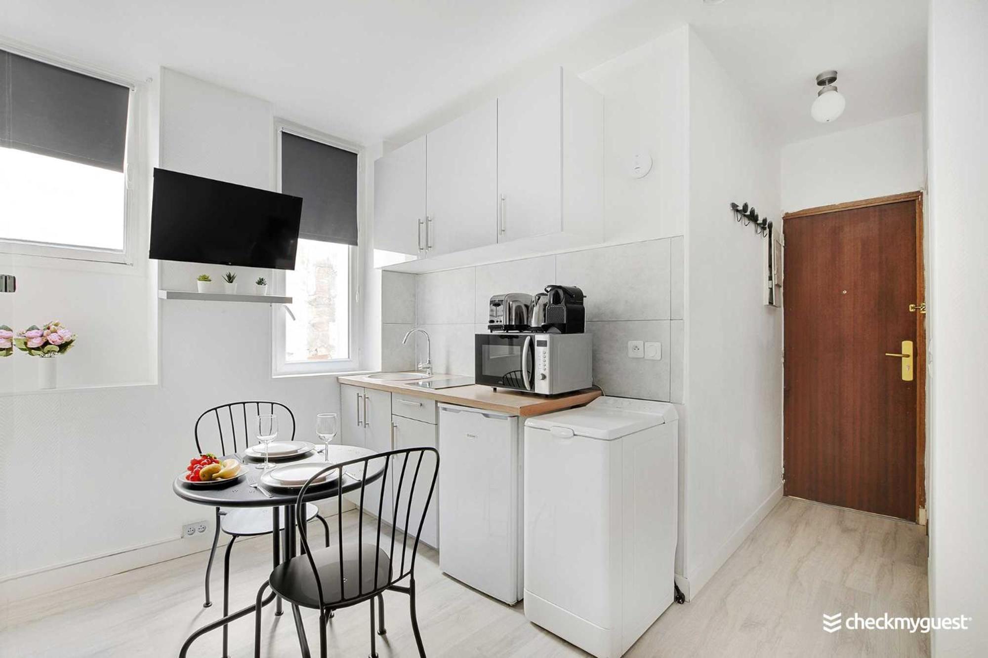 Lovely Studio In The Heart Of The Marais Apartment *